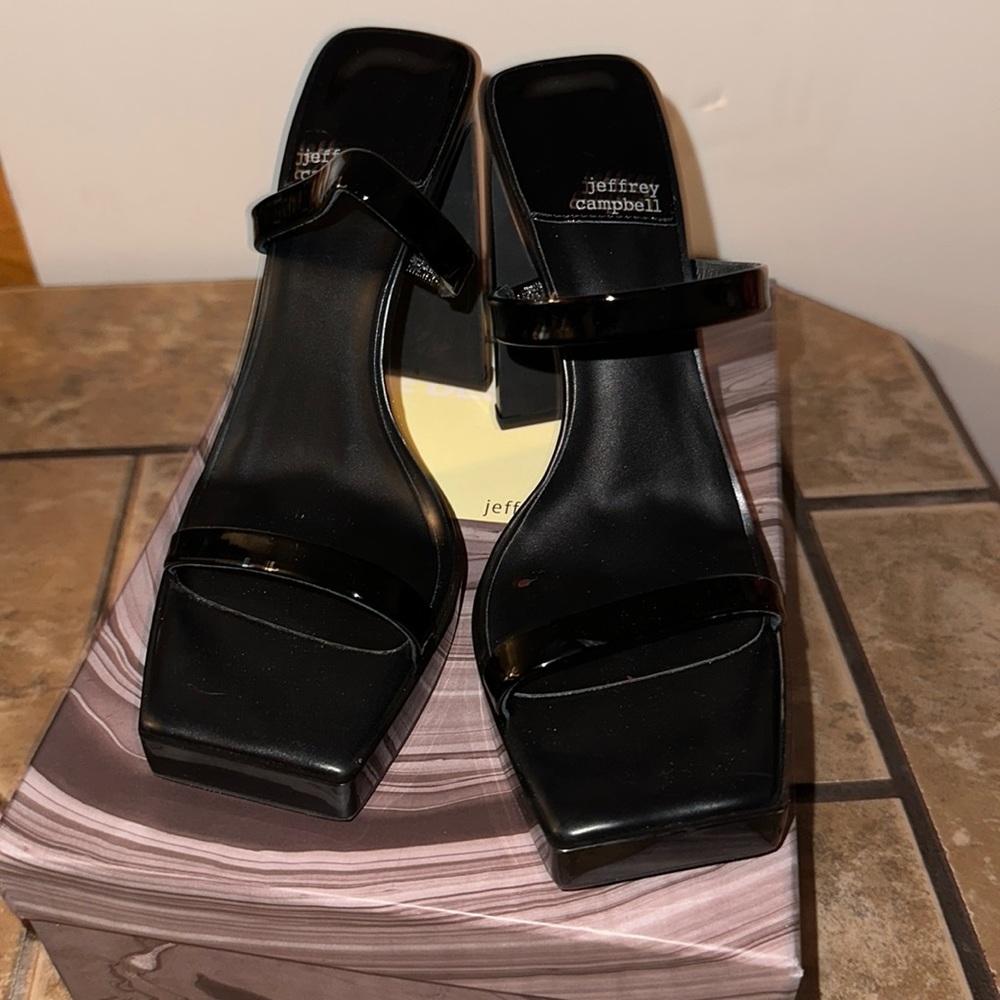 Jeffery Campbell “Hustler”